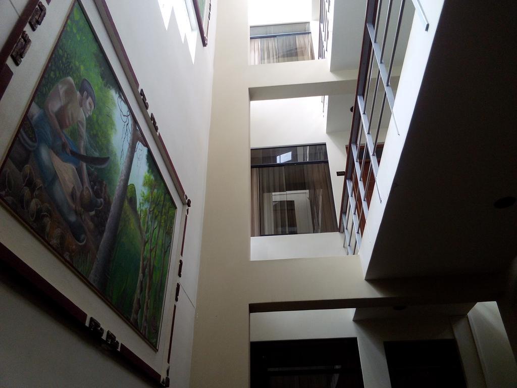 Boton De Oro Hotel Tambopata Kültér fotó
