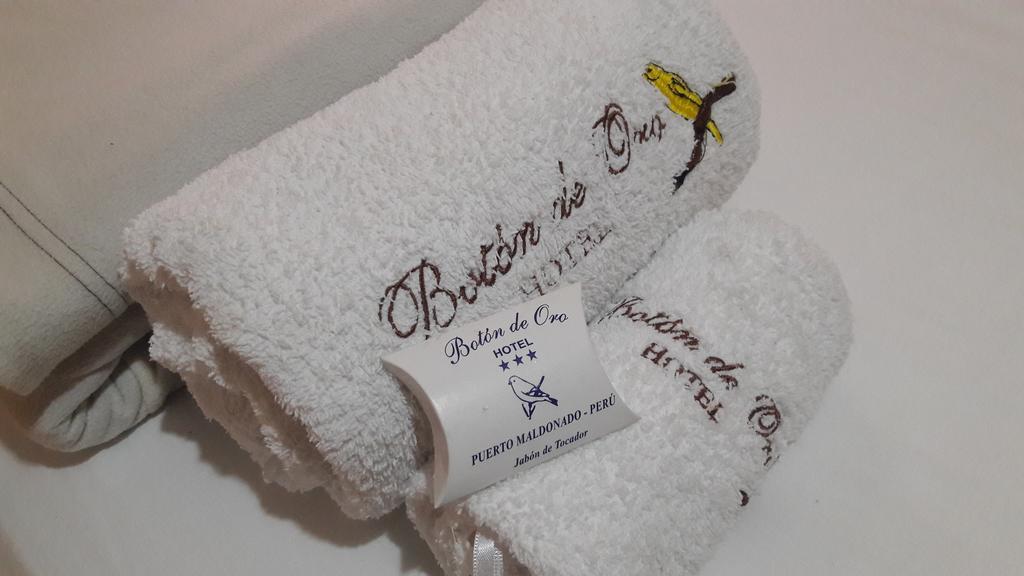 Boton De Oro Hotel Tambopata Kültér fotó