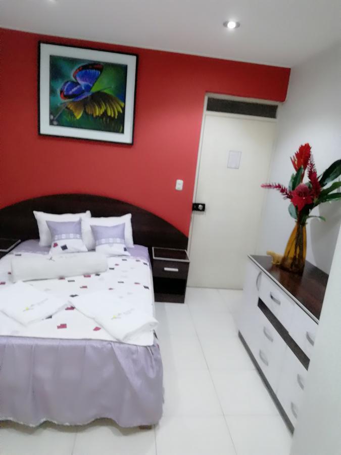 Boton De Oro Hotel Tambopata Kültér fotó