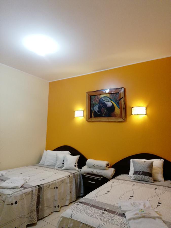Boton De Oro Hotel Tambopata Kültér fotó