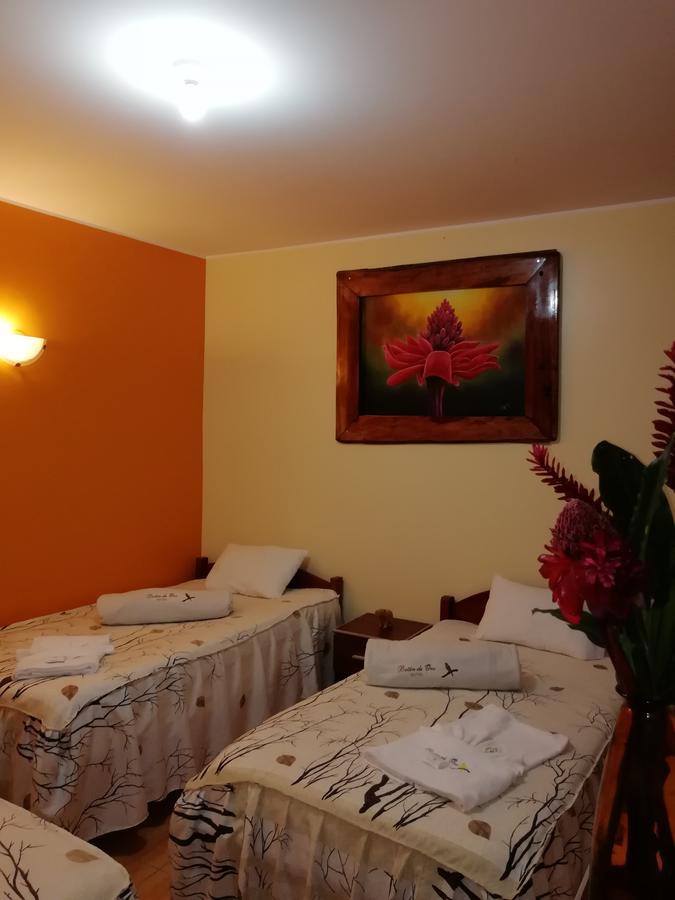 Boton De Oro Hotel Tambopata Kültér fotó