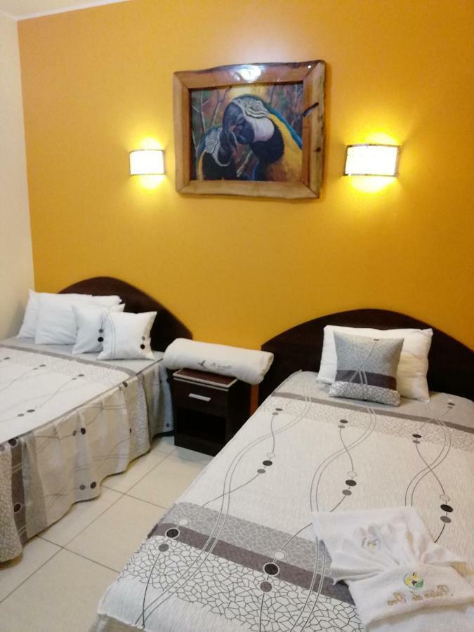 Boton De Oro Hotel Tambopata Kültér fotó
